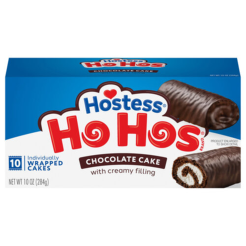 Hostess Chocolate HoHos