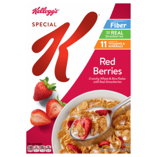 Kellogg's Special K Red Berries