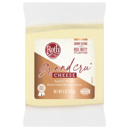 Roth Grand Cru Cheese