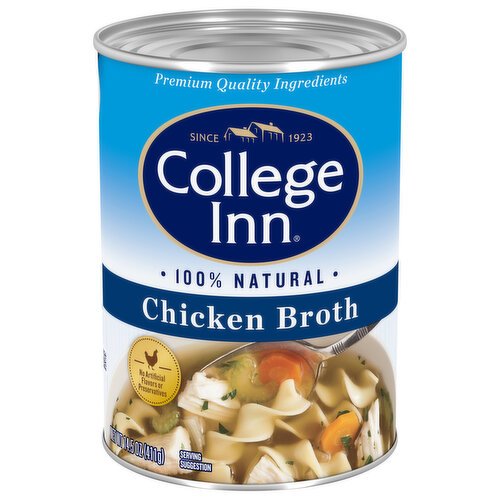 College Inn Broth, Chicken