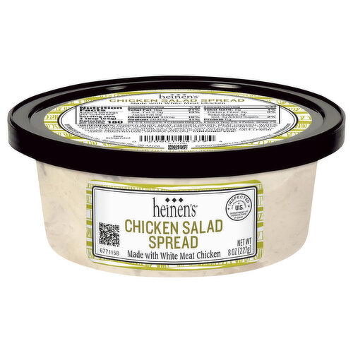 Heinen's Chicken Salad Spread
