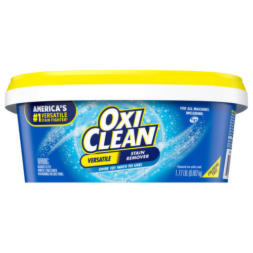 OxiClean Versatile Stain Remover Powder, 177