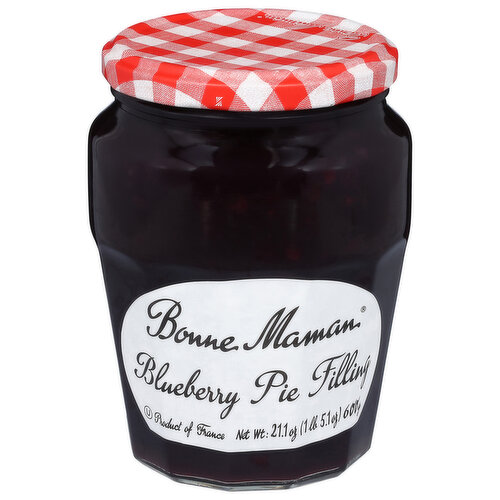 Bonne Maman Pie Filling Blueberry