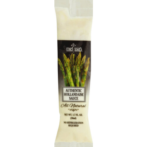 Hollandaise Sauce