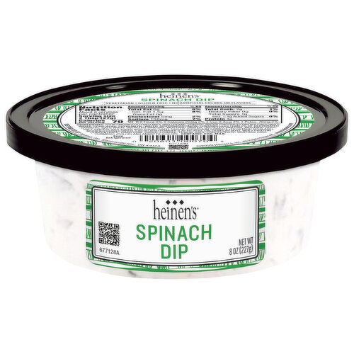 Heinen's Spinach Dip