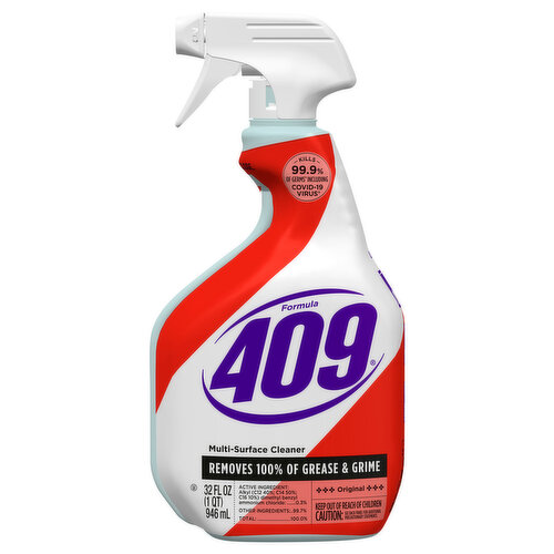 Formula 409 Multi-Surface Cleaner, Spray Bottle