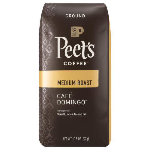 Peets Coffee Cafe Domingo Ground