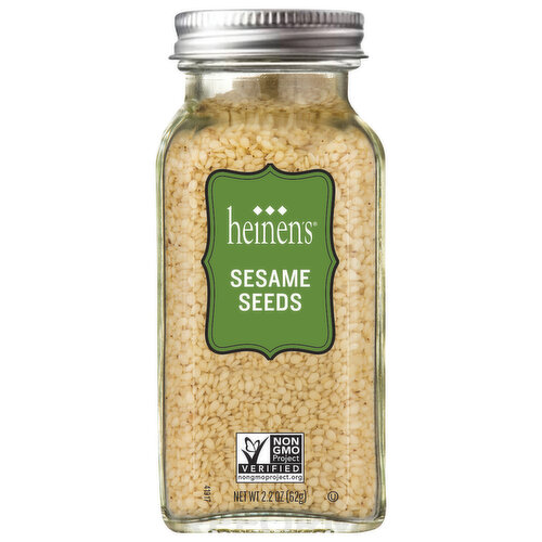 Heinen's Sesame Seeds