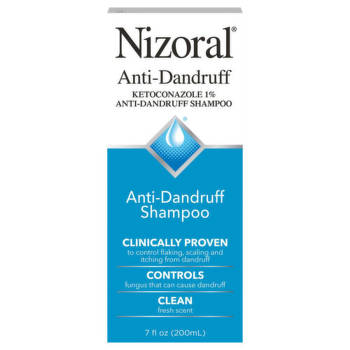 Nizoral Anti Dandruff Shampoo