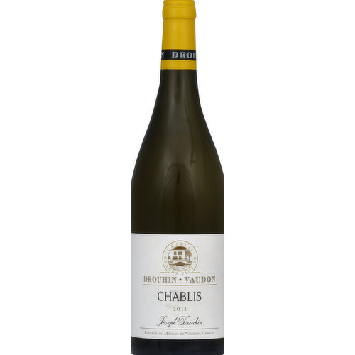 Joseph Drouhin Chablis Vaudon