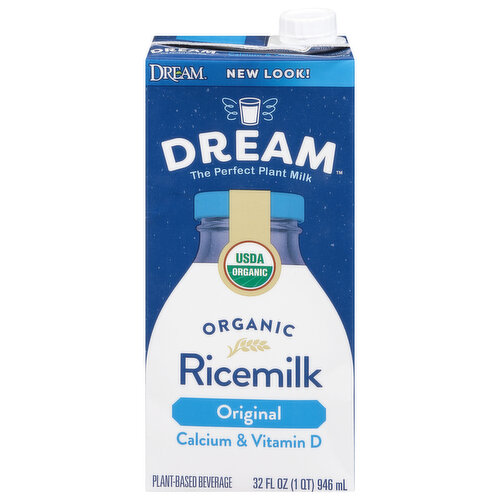Rice Dream Enriched Original