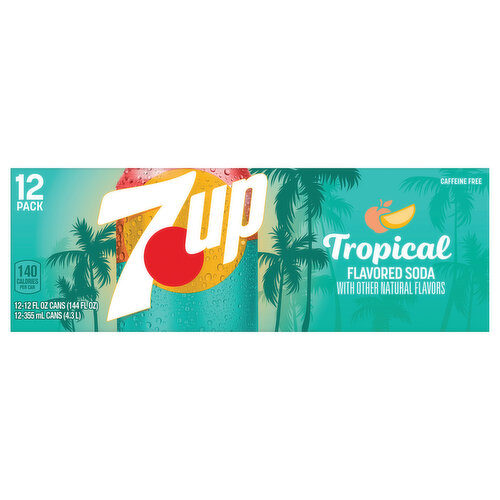 7Up Tropical