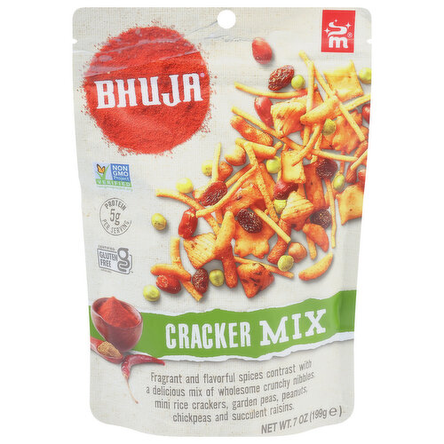 Bhuja Cracker Mix