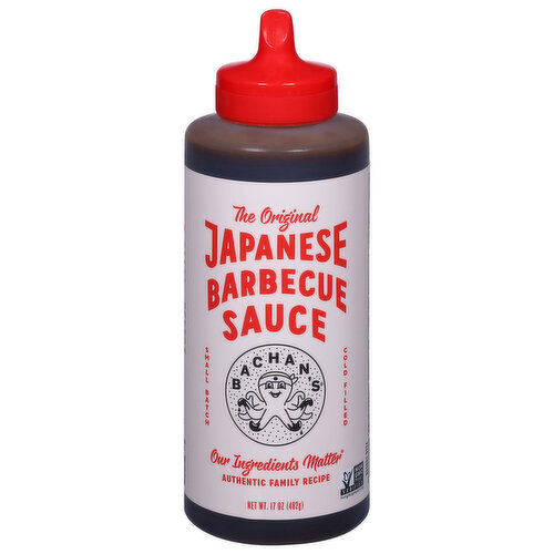 Bachan's Japanese Barbecue Sauce Original