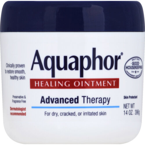 Aquaphor Ointment Fragance Free