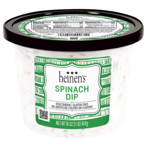 Heinen's Spinach Dip