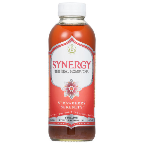 GTs Strawberry Serenity