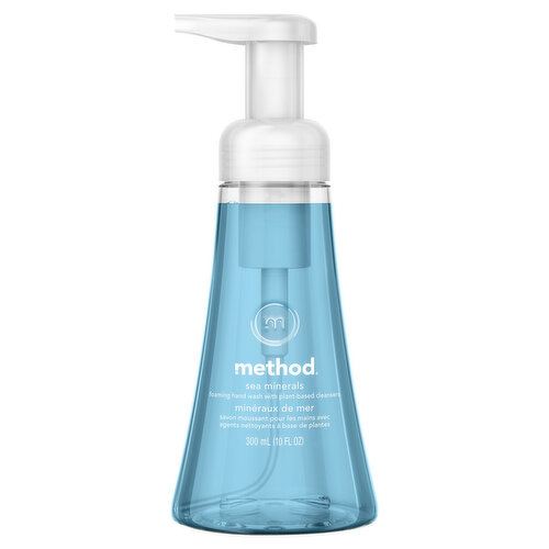 Method Foaming Hand Soap, Sea Minerals