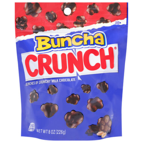 Nestle Buncha Crunch