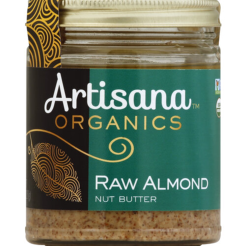 Artisana Raw Almond Butter
