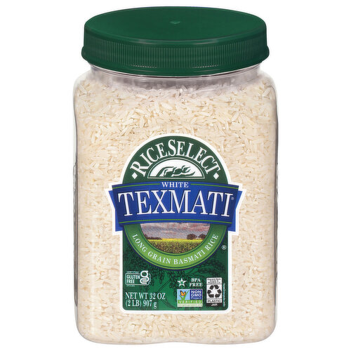 RiceSelect White Rice