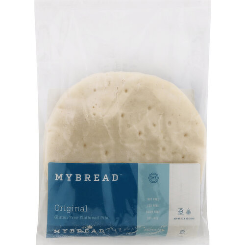 Mybread Gluten Free Flatbread Pita