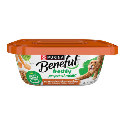 Purina Beneful Prepared Meals Roasted Chicken