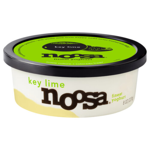 noosa Key Lime Yoghurt
