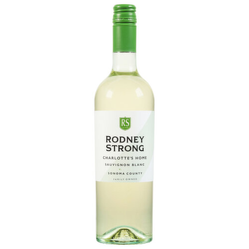 Rodney Strong Charlotte's Home Sauvignon Blanc