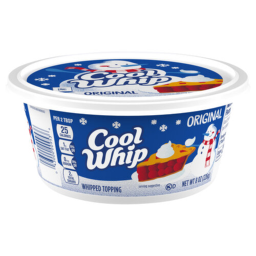 Cool Whip Original Whipped Topping