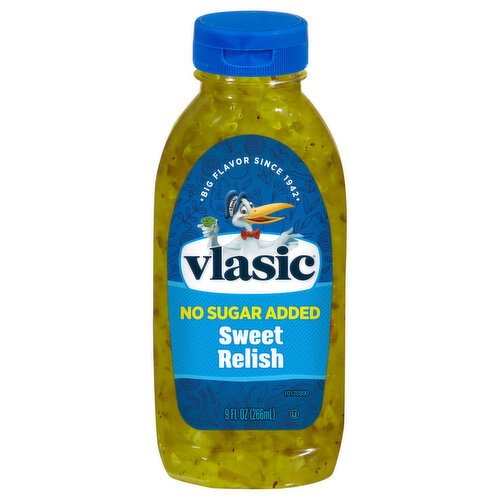 Vlasic Homestyle Sweet Relish