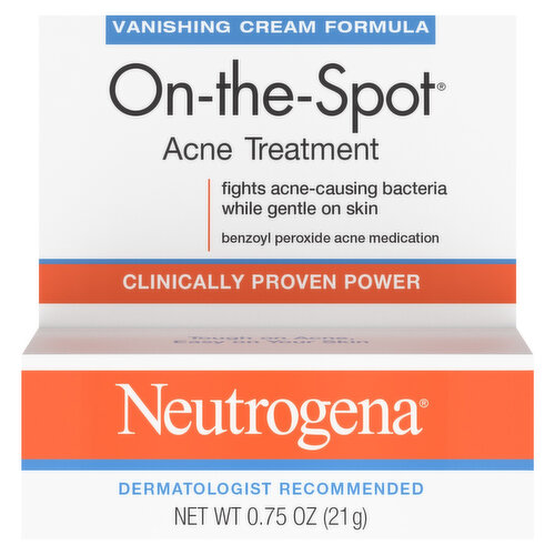 Neutrogena Acne Spot Treatment