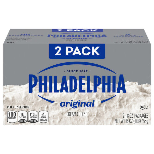 Philadelphia Original Cream Cheese