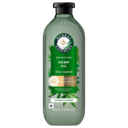 Herbal Essences Conditioner Hemp & Aloe