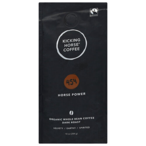 Kicking Horse Coffee 454 Horse Power Wb