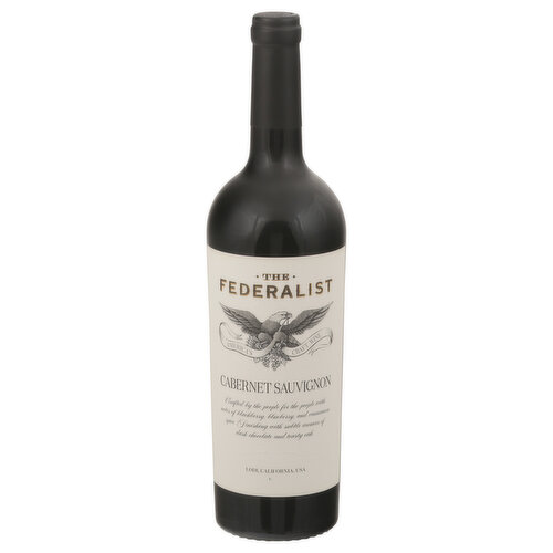 The Federalist Cabernet 1776