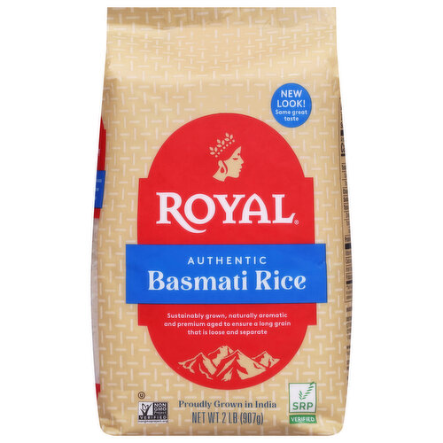 Royal Basmati White Rice