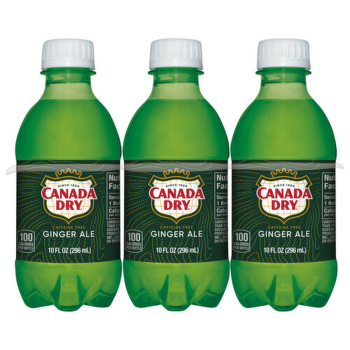 Canada Dry Ginger Ale