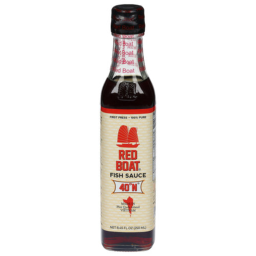 Red Boat 40N Fish Sauce