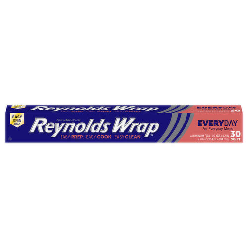 Reynolds Wrap Everyday Aluminum Foil