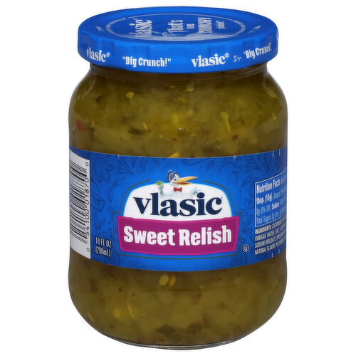 Vlasic Relish, Sweet