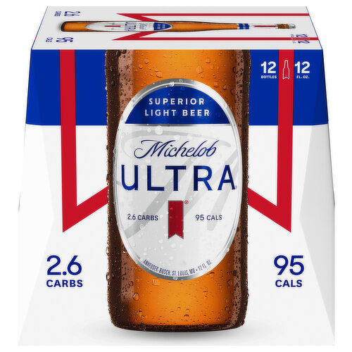 Michelob Ultra Low Carb