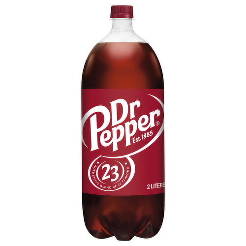 Dr. Pepper Soda