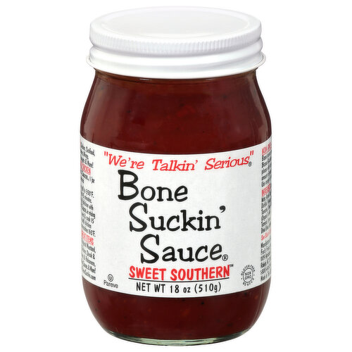 Bone Suckin' Sauce Bone Suckin Sauce