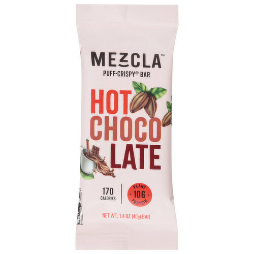 Mezcla Bar Hot Chocolate