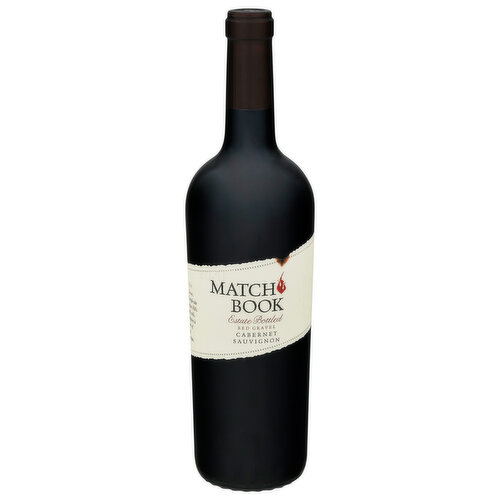 Matchbook Cabernet Sauvignon 750 Ml