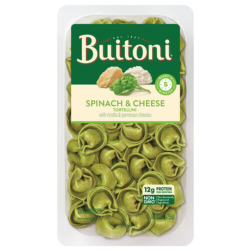 Buitoni Spinach & 3 Cheese Tortellini