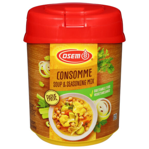 Osem Consomme