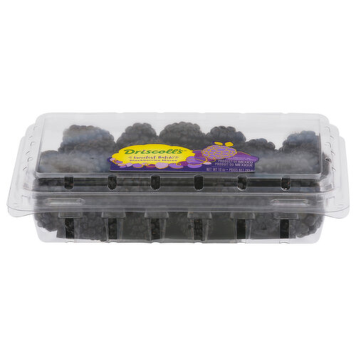 Sweetest Batch Blackberries