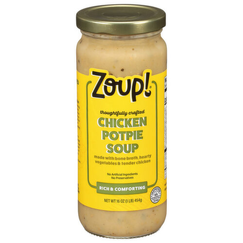Zoup! Chicken Potpie Soup